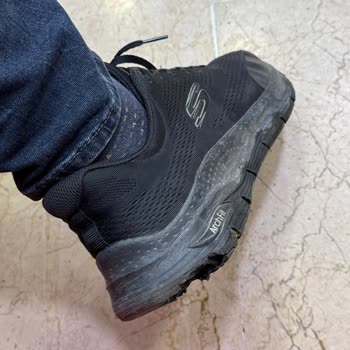 Canpark AVM Yürüyen Merdivende Ayakkabım Zarar Gördü İlgisizlik Yaşadım