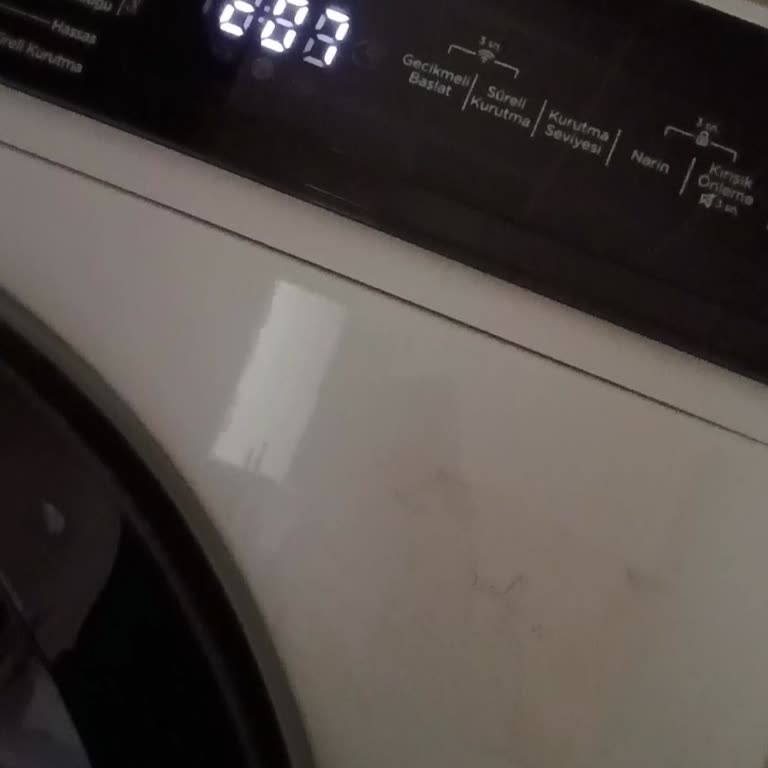 Vestel Kurutma Makinesi Sürekli E07 Hatası Veriyor Çözüm Bulunamıyor