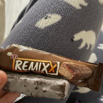 Eti Remixx Ürünlerinde Renk Ve Tat Farklılığı Endişesi Yaşadım