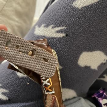 Eti Remixx Ürünlerinde Renk Ve Tat Farklılığı Endişesi Yaşadım