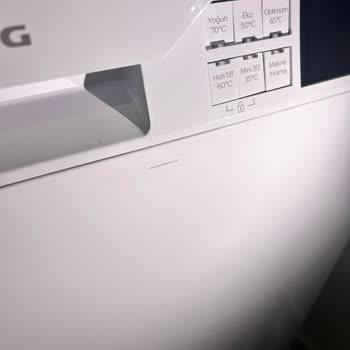 Sıfır Aldığım Bulaşık Makinesi Hasarlı Çıktı, Değişim Talebim Reddedildi