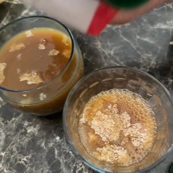 Çocuğum İçin Aldığım Meyve Suyunda Küf Çıktı, Sağlığımız Tehlikeye Girdi