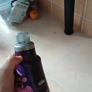 Yumuşatıcı Kapağı Kolayca Kırıldı Hayal Kırıklığı Yaşadım