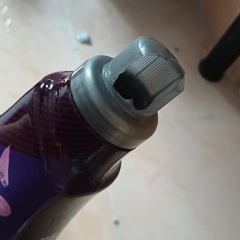 Yumuşatıcı Kapağı Kolayca Kırıldı Hayal Kırıklığı Yaşadım