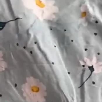 Karaca Home Nevresim Takımında Renk Atması