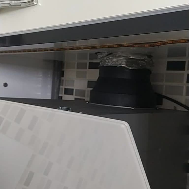 Davlumbaz Montajında Eksik Parça Ve Ek Ücret Talebi