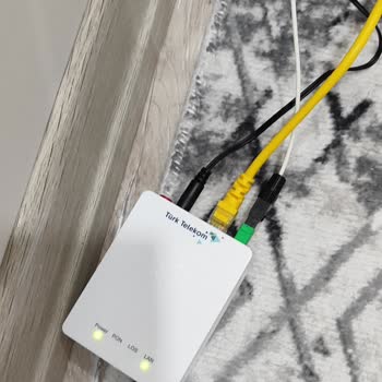 Altyapı Sorunu Nedeniyle İnternet Bağlantısı Sağlanamıyor, Mağduriyetim Giderilmiyor