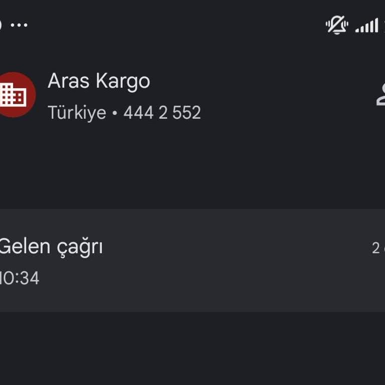 Değerli Kargomun Akıbeti Belirsiz, Kimse Bilgi Vermiyor
