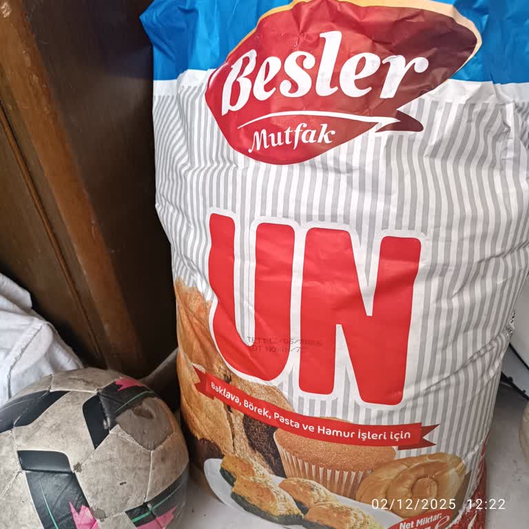 Satın Aldığım Unun İçinden Böcek Çıkması Ve Kötü Koku Nedeniyle Değişim Talebi