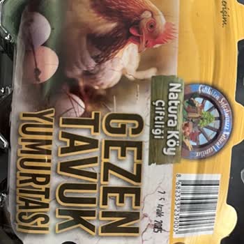 Naturaköy Tavukçuluk Yumurtalar Çürük Çıktı