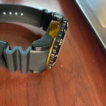 Su Geçirmez Saatin Paslanması Ve Servis Mağduriyetiyle Hayal Kırıklığı