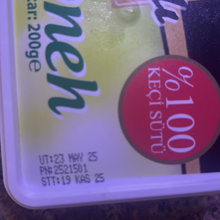 Son Kullanma Tarihi Geçmiş Ürün Gönderildi, Bebeğimin Sağlığı Tehlikeye Girdi