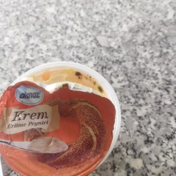 Aldığım Krem Peynir Küflü Çıktı, İade Ve Çözüm Bekliyorum