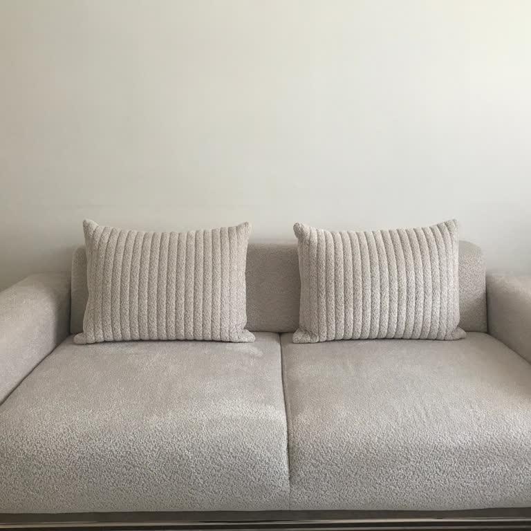 Bellona Koltuk Takımında Eksik Ve Orantısız Yastık Sorunu Yaşadık