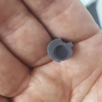 Arzum Blender Doğrayıcı Bıçak Parçasında Üretim Hatası Ve Garanti Sorunu