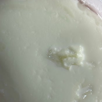 Yoğurt Üzerinde Yabancı Madde: Hijyen Ve Güvenlik Endişesi