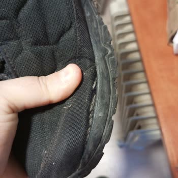 Columbia Ayakkabıda Erken Deformasyon Ve Garanti Desteği Alamama