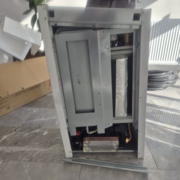 Kırık Kombi Teslimatı Sonrası Horoz Lojistik'in İlgisizliği Mağduriyet Yaşattı