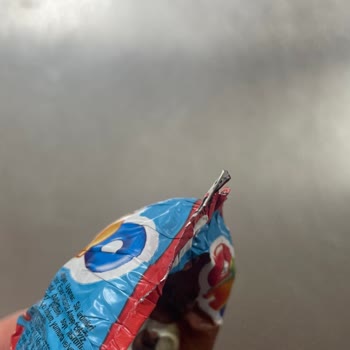 Aldığım Sürpriz Yumurtanın Yarısı Eksikti, Hijyen Ve Kontrol Sorunu!