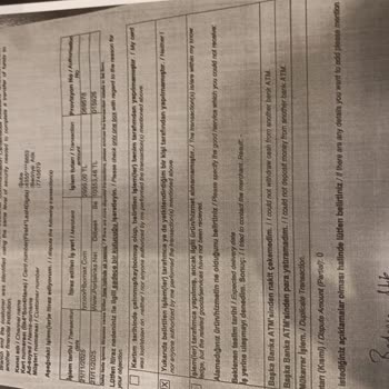 Kredi Kartı Bilgilerim İzinsiz Kullanıldı, Akbank'tan Dönüş Alamıyorum