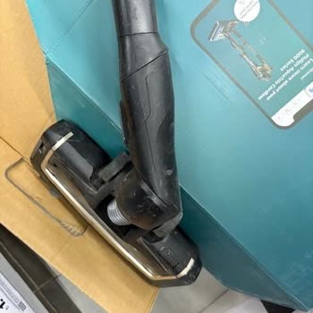 Arızalı Süpürge Ve Servis Sonrası Ürünüm Hasarlı Şekilde İade Edildi