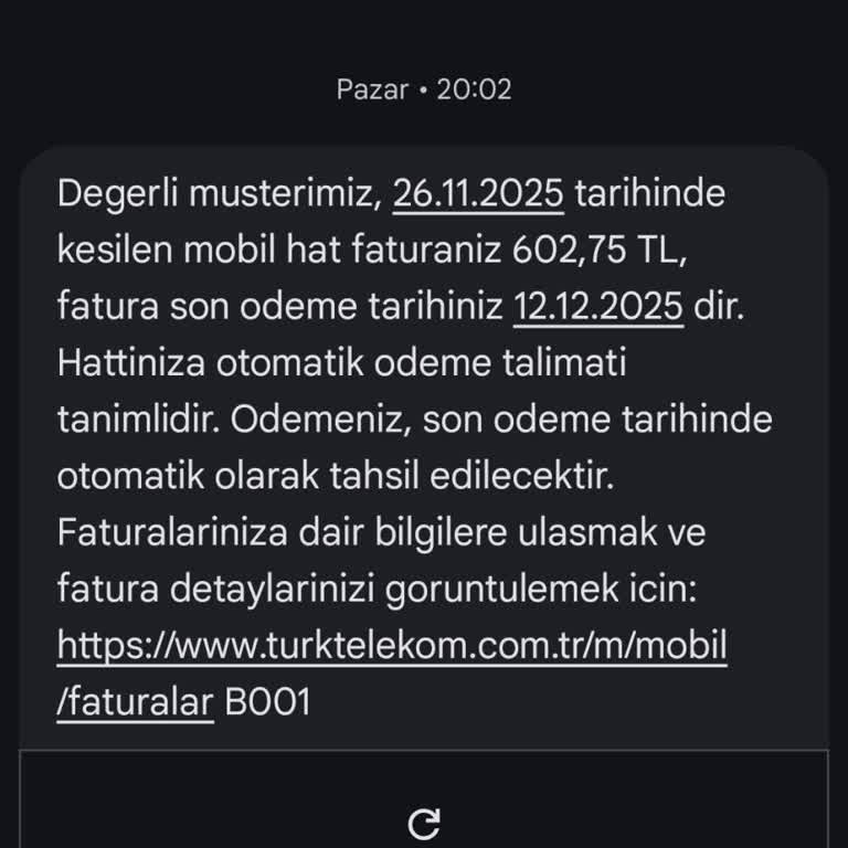 Taahhüt Yenilemede Sürpriz Fatura Şoku!