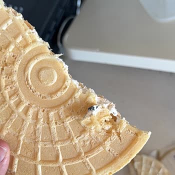 Sade Kağıt Helvada Yabancı Cisim: Sağlık Ve Hijyen Endişesi