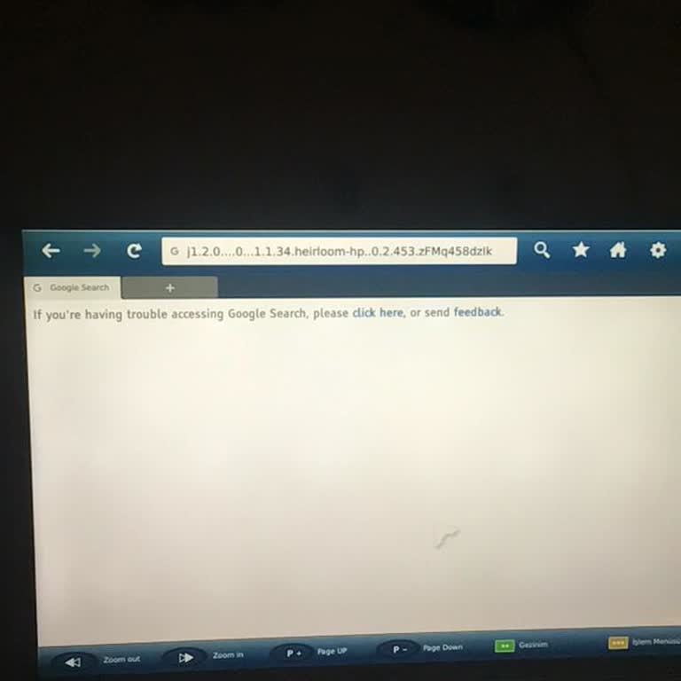 Arçelik Smart TVde Google Erişimi Engellendi Mağduriyet Yaşıyorum