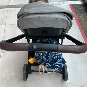 Ayıplı Bebek Arabası Ve Mağaza Yetkililerinin İlgisizliği Nedeniyle Mağduriyet