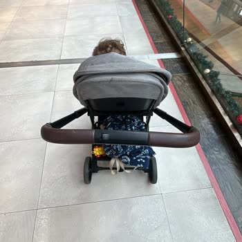 Aldığım Bebek Arabasında Yamukluk Var, Mağduriyetim Giderilmiyor