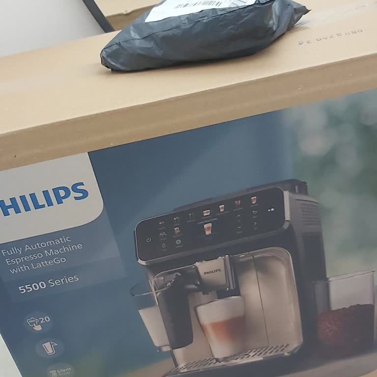 Kahve Makinesi Kutusundan Eksik Parça Çıkması Nedeniyle Mağduriyet Yaşadım