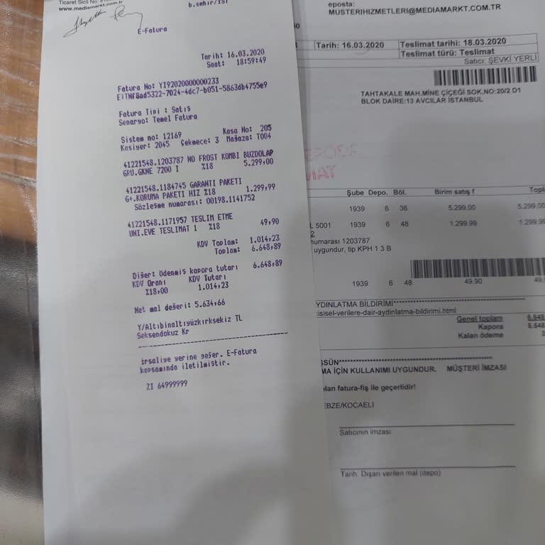 Buzdolabı Arızasında Ek Güvenceye Rağmen Yüksek Ücret Talebi