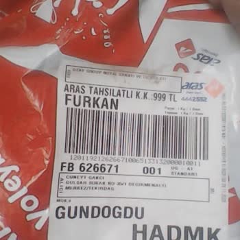 Sipariş Vermediğim Kargo İçin Kapıda Ödeme Alındı
