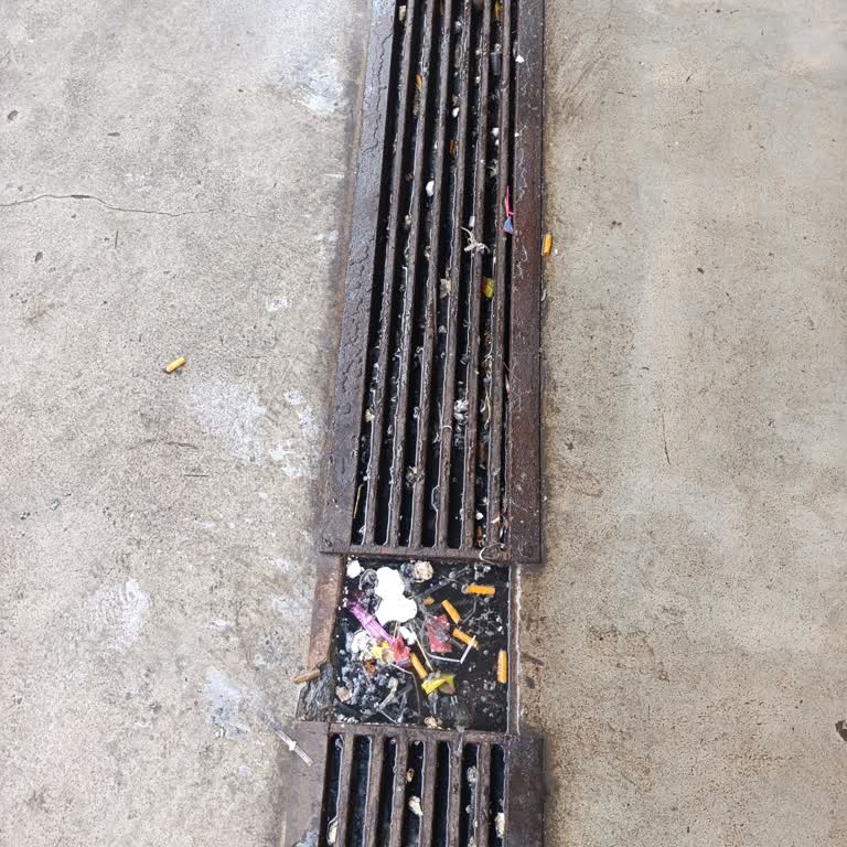 Beşiktaş Balık Pazarı Çevresinde Süregelen Koku Ve Tıkanıklık Sorunu