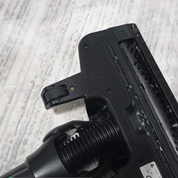 Bosch Dikey Süpürge Başlığı Kırıldı!
