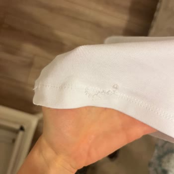 Trendyol'dan Aldığım Kıyafet Sahte Ve Defolu Çıktı, İade Süreci Uzadı