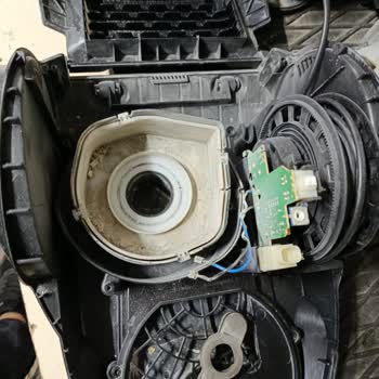 Bosch Süpürge Motor Arızasında Garanti Dışı Bırakılmasına İtirazım Var