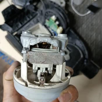 Bosch Süpürge Motor Arızasında Garanti Dışı Bırakılmasına İtirazım Var