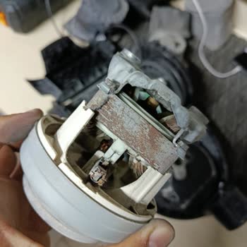 Bosch Süpürge Motor Arızasında Garanti Dışı Bırakılmasına İtirazım Var