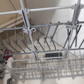 Arçelik Bulaşık Makinesinde Bitmeyen Arızalar Ve Paslanma Sorunu Nedeniyle Ürün Değişimi Talebi