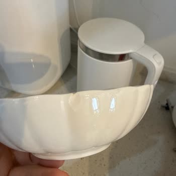 Kütahya Porselen Kısa Sürede Çatlayan Tabaklar Ve Yetersiz Müşteri Desteği