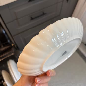 Kütahya Porselen Kısa Sürede Çatlayan Tabaklar Ve Yetersiz Müşteri Desteği