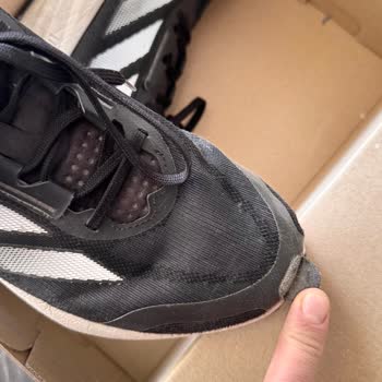 Koray Spor Az Kullandığım Ayakkabıda Hızlı Deformasyon Ve Yanıtsız Kalan Şikayetim