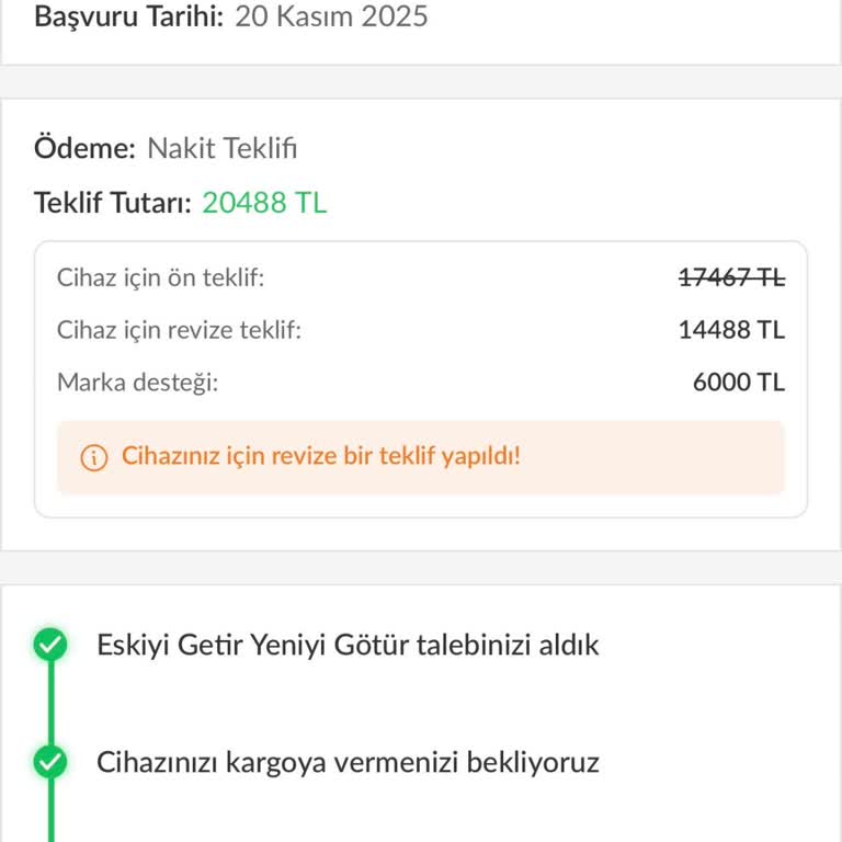 Onaylanan İade Ödemesi Ve Ek Destek Günlerdir Hesabıma Geçmedi