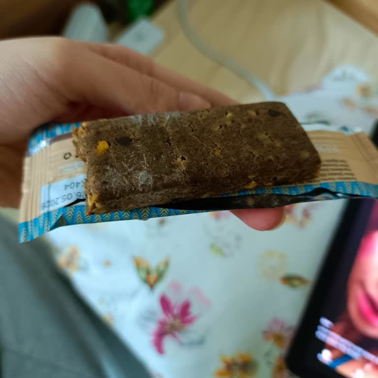 Taze Alınan Protein Barda Küf Şoku Ve Sağlık Riski