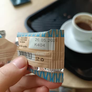 Taze Alınan Protein Barda Küf Şoku Ve Sağlık Riski