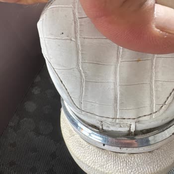 Tamer Tanca Kısa Sürede Yıpranan Ayakkabı, Reddedilen Değişim Talebi