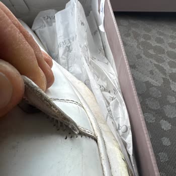 Tamer Tanca Kısa Sürede Yıpranan Ayakkabı, Reddedilen Değişim Talebi