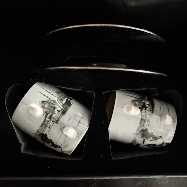 Kırık Gelen Fincan Takımı İçin Kolay Değişim Talebi