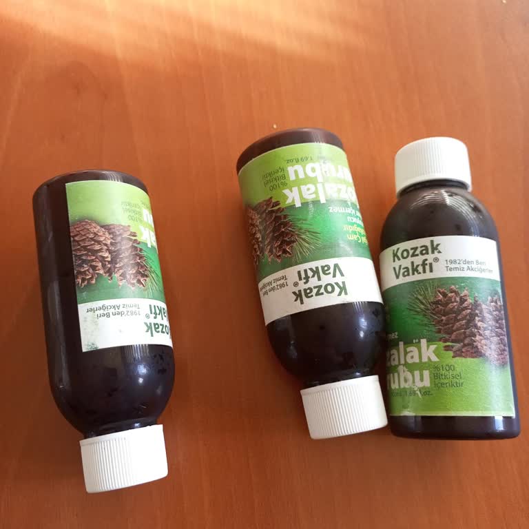 Açık Ve Dökülmüş Kozalak Şurubu Gönderildi, İlgisiz Müşteri Hizmetiyle Mağduriyet Yaşadım